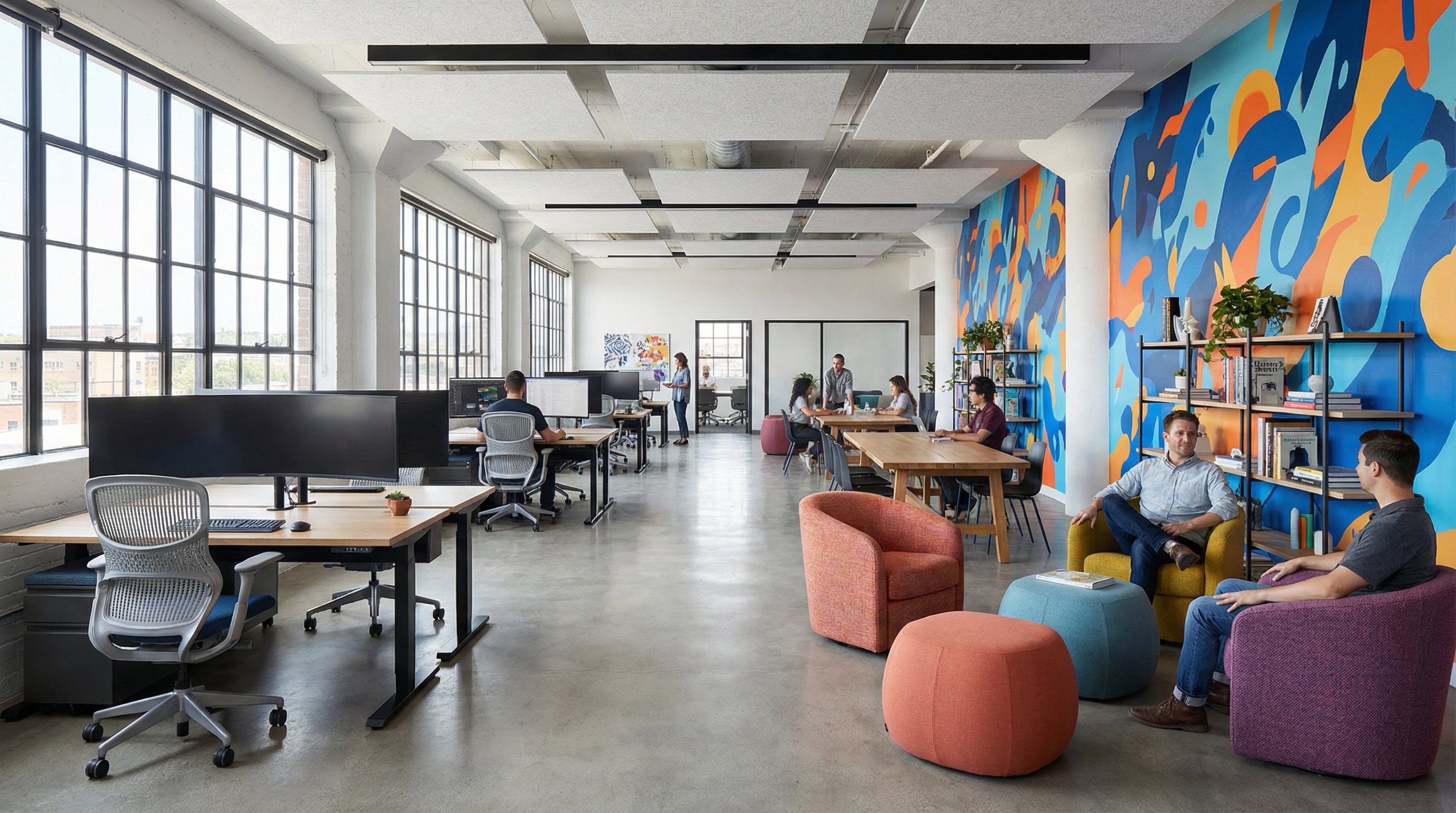 菠萝TV公司环境